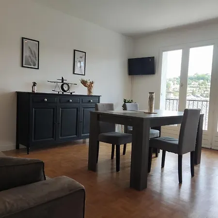 Apartman 2 Superbe Hyper Centre Espalion